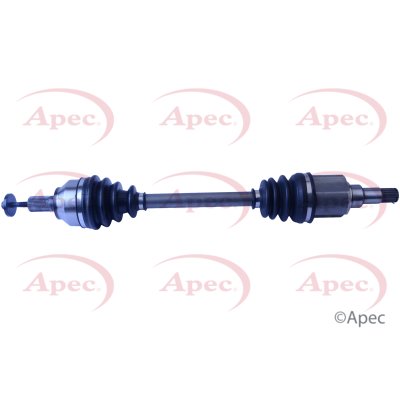 APEC braking ADS1033L