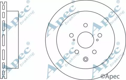 APEC braking DSK3270