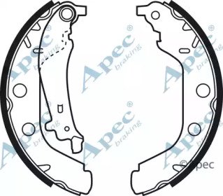 APEC braking SHU540