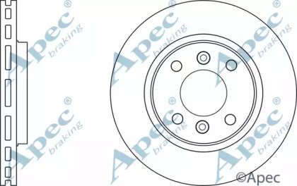 APEC braking DSK3078