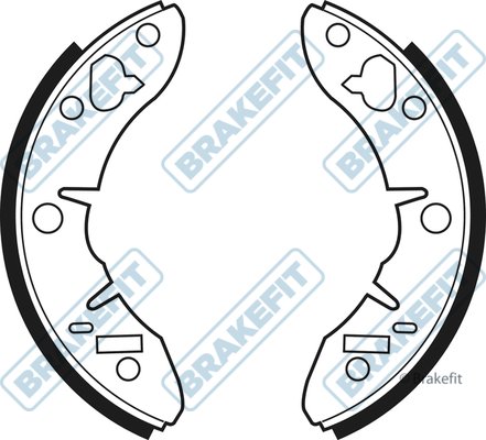 APEC braking BSH1088