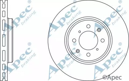 APEC braking DSK2357