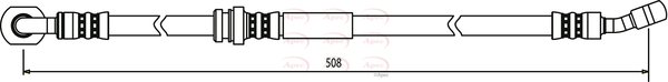 APEC braking HOS3205