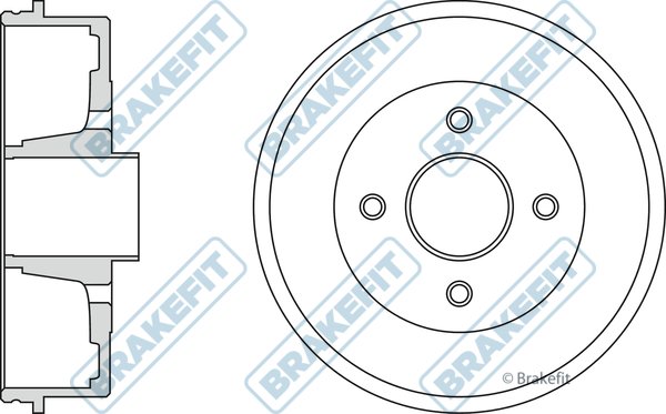 APEC braking BDR9043