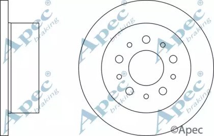 APEC braking DSK2483