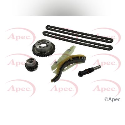 APEC braking ACK4115