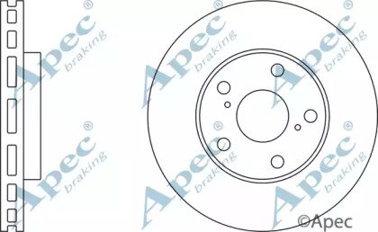 APEC braking DSK678
