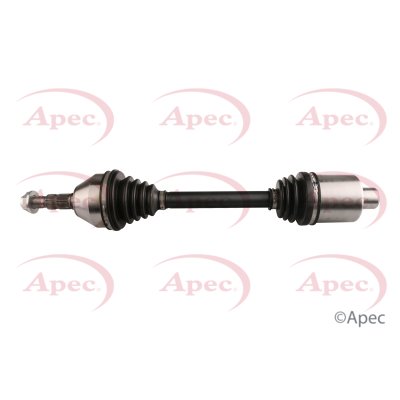 APEC braking ADS1300R