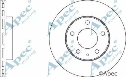 APEC braking DSK318