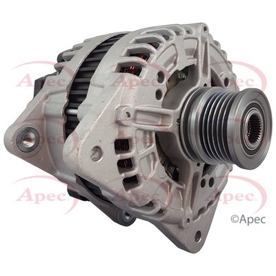 APEC braking AAL1253