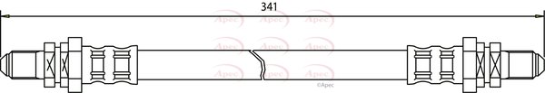 APEC braking HOS3285