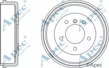 APEC braking DRM9703