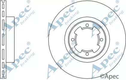 APEC braking DSK209
