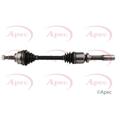 APEC braking ADS1604R