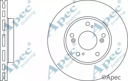 APEC braking DSK2394