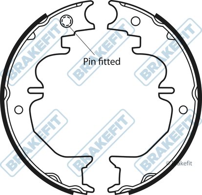 APEC braking BSH1124