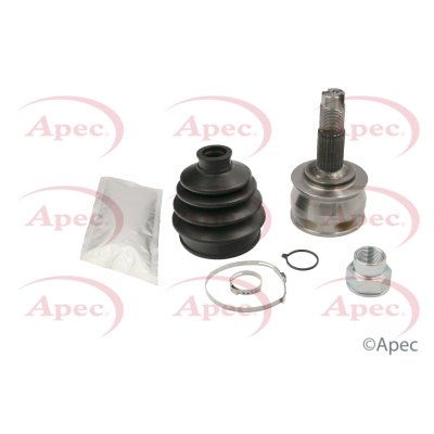 APEC braking ACV1156