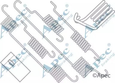 APEC braking KIT967