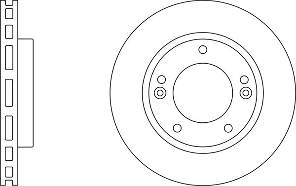 APEC braking SDK6464