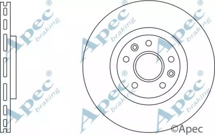 APEC braking DSK2732