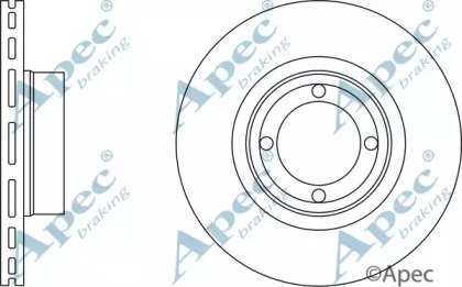 APEC braking DSK289