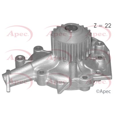 APEC braking AWP1165