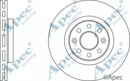 APEC braking DSK2998