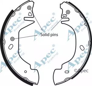 APEC braking SHU532