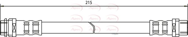 APEC braking HOS3379