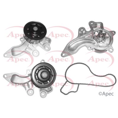 APEC braking AWP1533