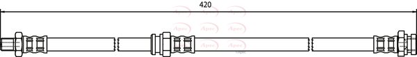 APEC braking HOS3659