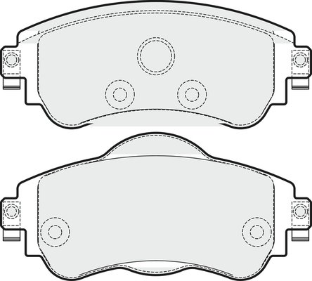 APEC braking PD3717