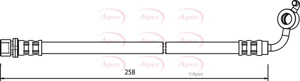 APEC braking HOS3603