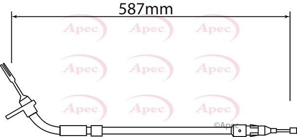 APEC braking CAB1549