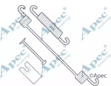 APEC braking KIT958