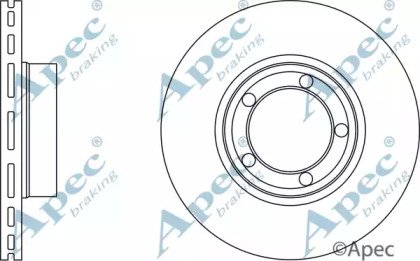 APEC braking DSK767