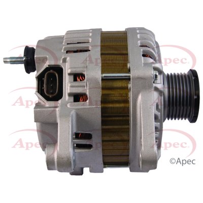 APEC braking AAL1921