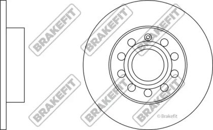 APEC braking SDK6078