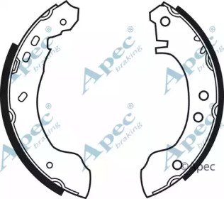 APEC braking SHU499
