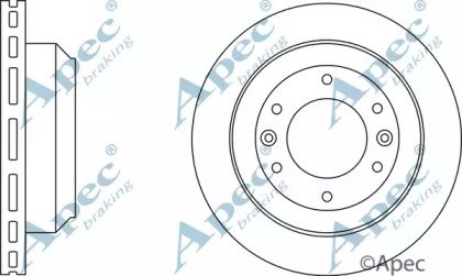 APEC braking DSK2787 APEC braking DSK2787