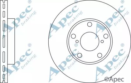 APEC braking DSK2238