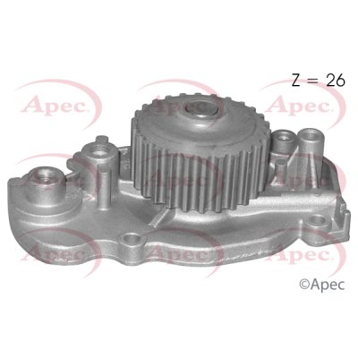 APEC braking AWP1222