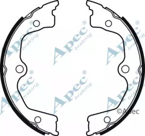 APEC braking SHU818