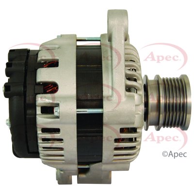 APEC braking AAL1843