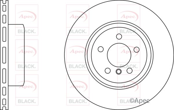 APEC braking DSK2622B