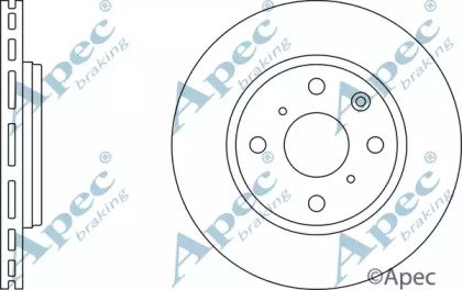 APEC braking DSK2411
