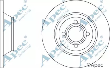 APEC braking DSK630
