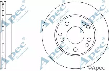 APEC braking DSK552