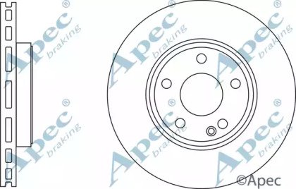 APEC braking DSK2991