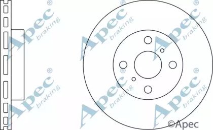 APEC braking DSK314